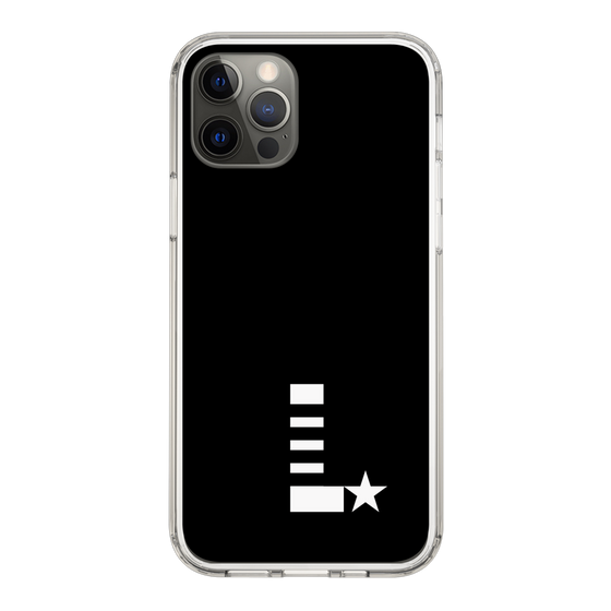 スリムプロテクションケース［ MIW - L - ブラック ］