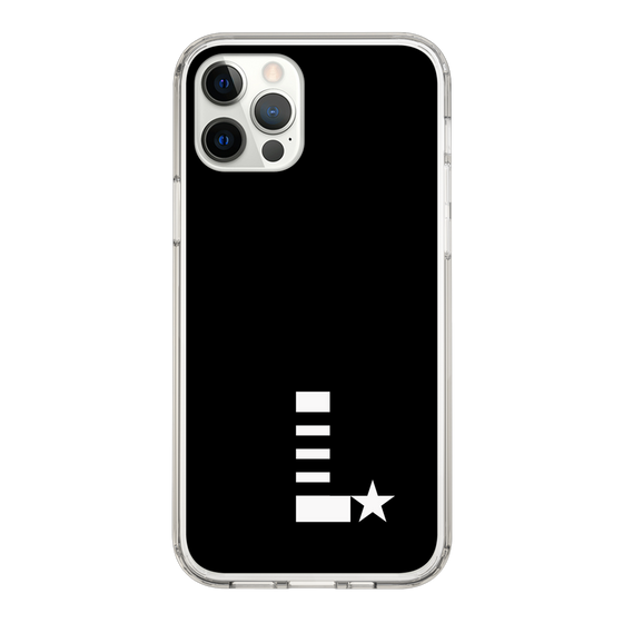 スリムプロテクションケース［ MIW - L - ブラック ］