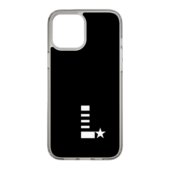 スリムプロテクションケース［ MIW - L - ブラック ］