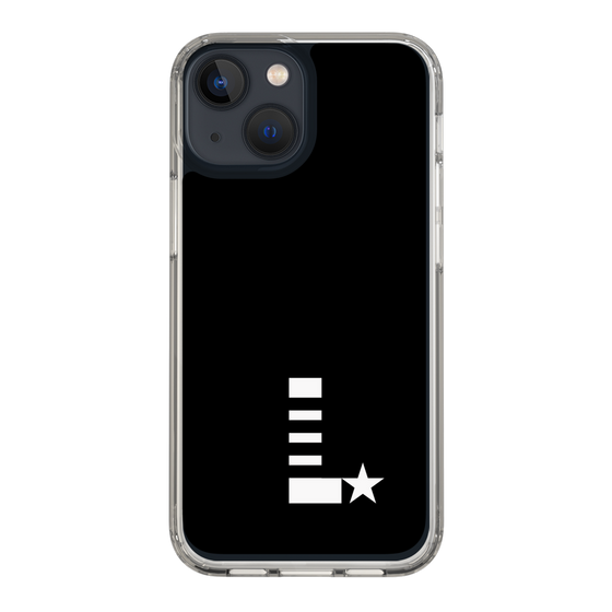 スリムプロテクションケース［ MIW - L - ブラック ］