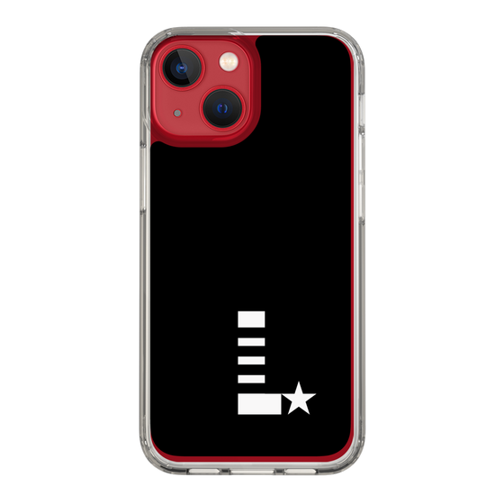 スリムプロテクションケース［ MIW - L - ブラック ］