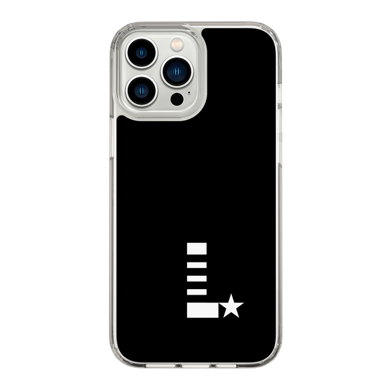 スリムプロテクションケース［ MIW - L - ブラック ］