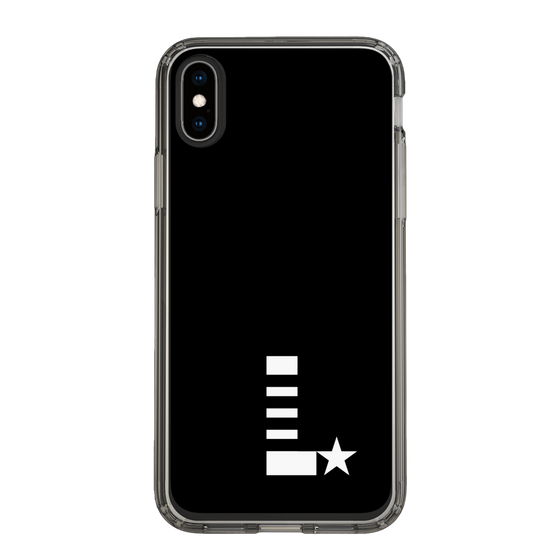 スリムプロテクションケース［ MIW - L - ブラック ］