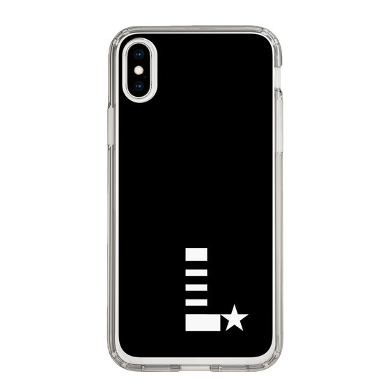 スリムプロテクションケース［ MIW - L - ブラック ］