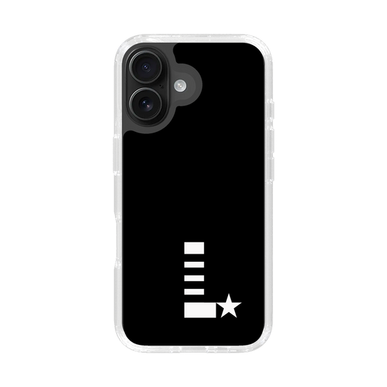 スリムプロテクションケース［ MIW - L - ブラック ］