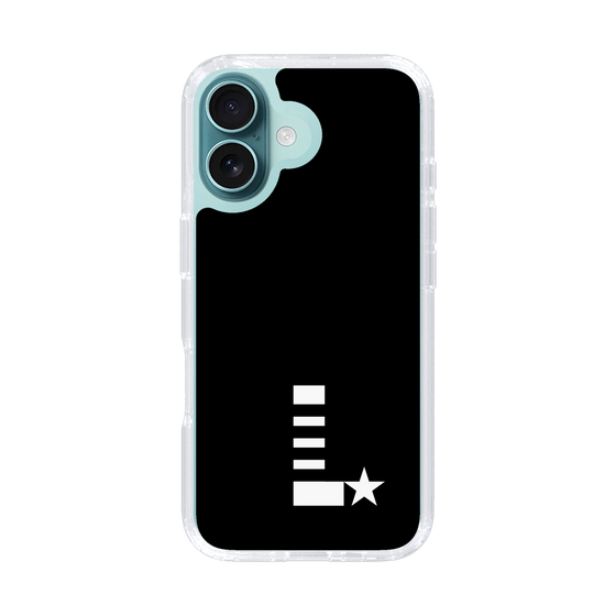 スリムプロテクションケース［ MIW - L - ブラック ］