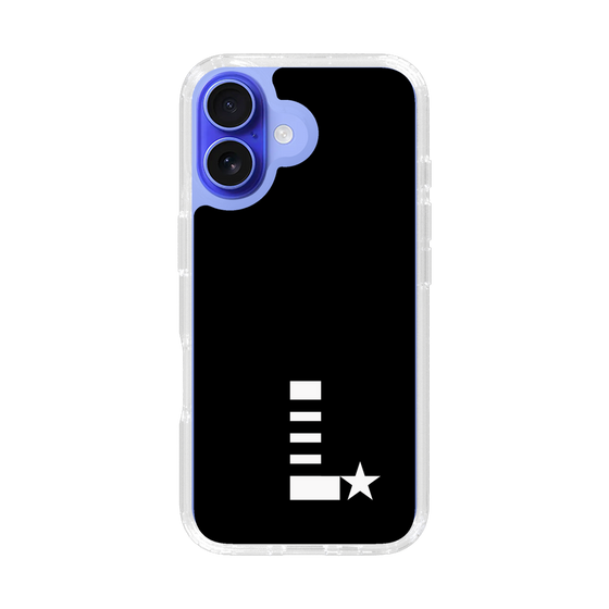 スリムプロテクションケース［ MIW - L - ブラック ］