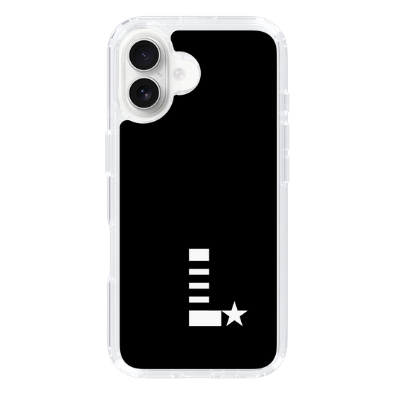 スリムプロテクションケース［ MIW - L - ブラック ］