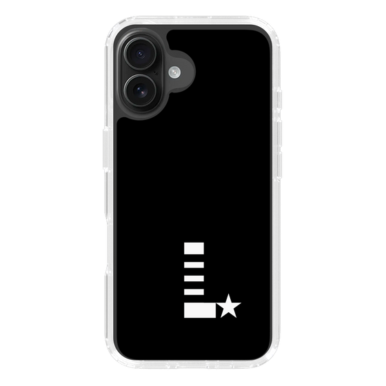 スリムプロテクションケース［ MIW - L - ブラック ］