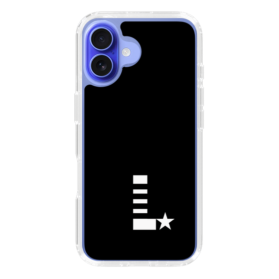 スリムプロテクションケース［ MIW - L - ブラック ］