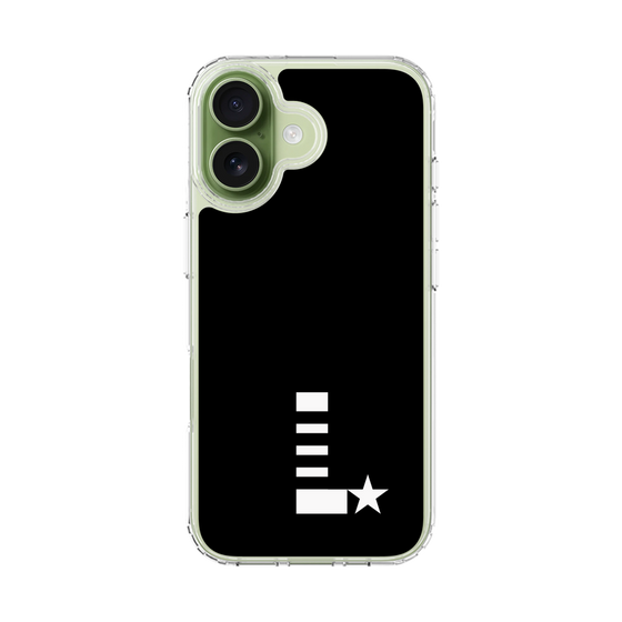 スリムプロテクションケース［ MIW - L - ブラック ］