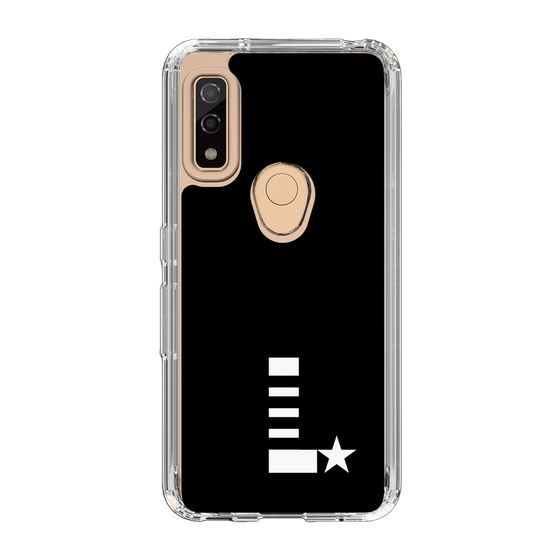 スリムプロテクションケース［ MIW - L - ブラック ］