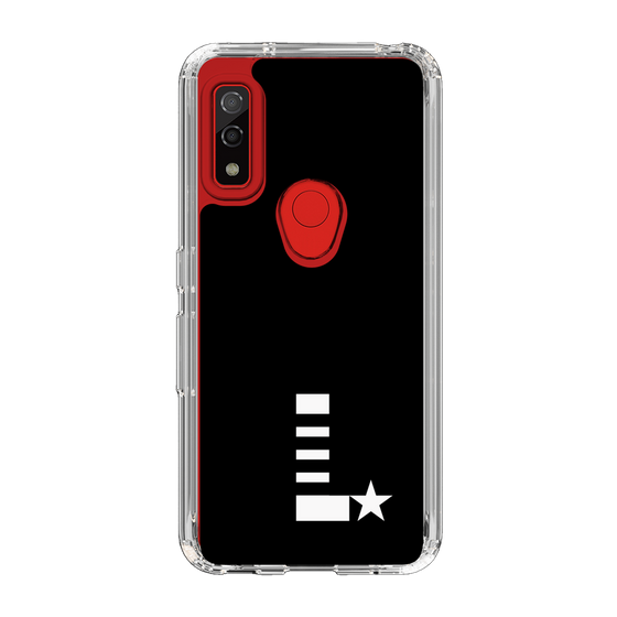 スリムプロテクションケース［ MIW - L - ブラック ］