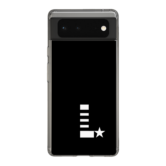 スリムプロテクションケース［ MIW - L - ブラック ］