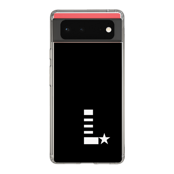 スリムプロテクションケース［ MIW - L - ブラック ］