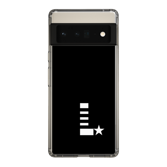 スリムプロテクションケース［ MIW - L - ブラック ］