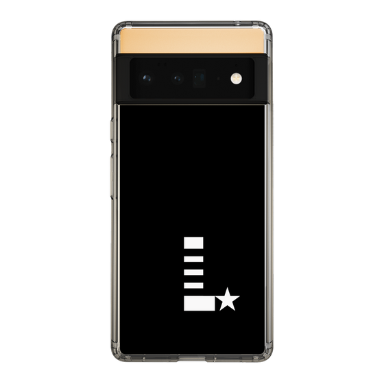 スリムプロテクションケース［ MIW - L - ブラック ］