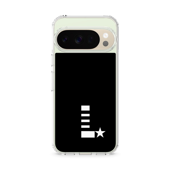 スリムプロテクションケース［ MIW - L - ブラック ］