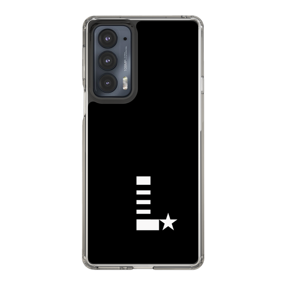 スリムプロテクションケース［ MIW - L - ブラック ］