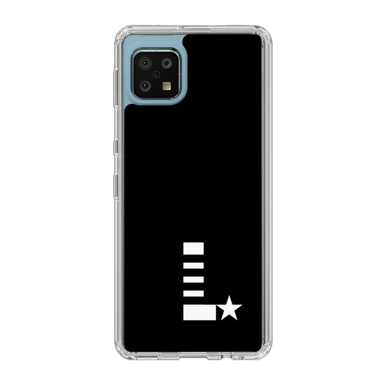 スリムプロテクションケース［ MIW - L - ブラック ］