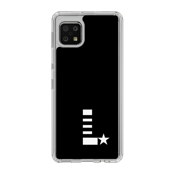 スリムプロテクションケース［ MIW - L - ブラック ］