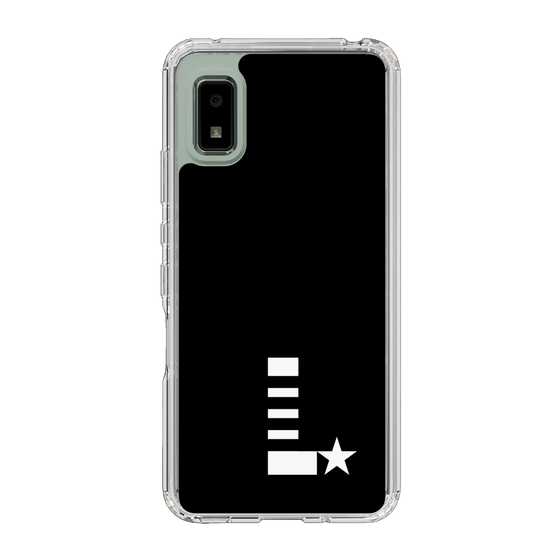 スリムプロテクションケース［ MIW - L - ブラック ］