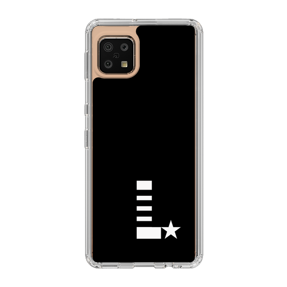 スリムプロテクションケース［ MIW - L - ブラック ］