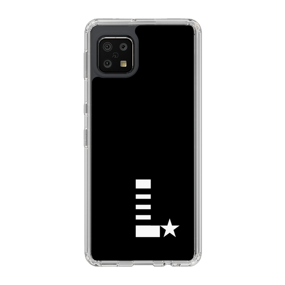 スリムプロテクションケース［ MIW - L - ブラック ］