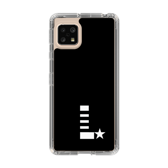 スリムプロテクションケース［ MIW - L - ブラック ］