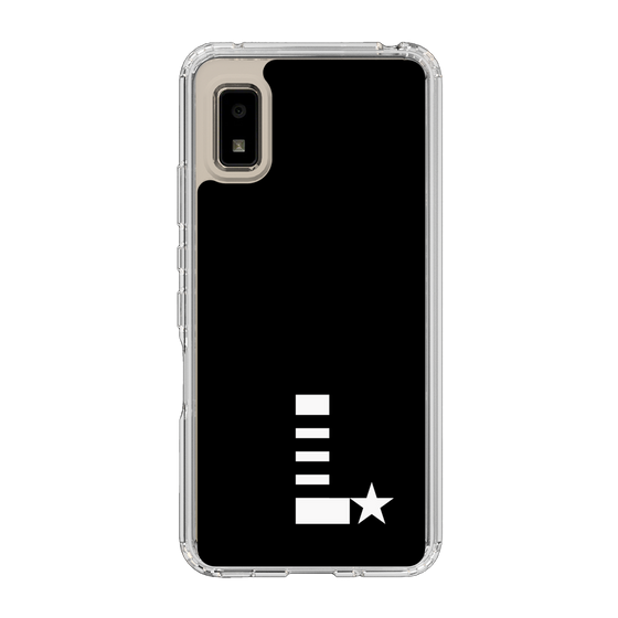 スリムプロテクションケース［ MIW - L - ブラック ］