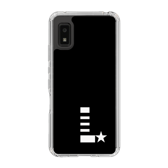 スリムプロテクションケース［ MIW - L - ブラック ］