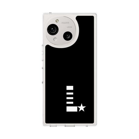 スリムプロテクションケース［ MIW - L - ブラック ］