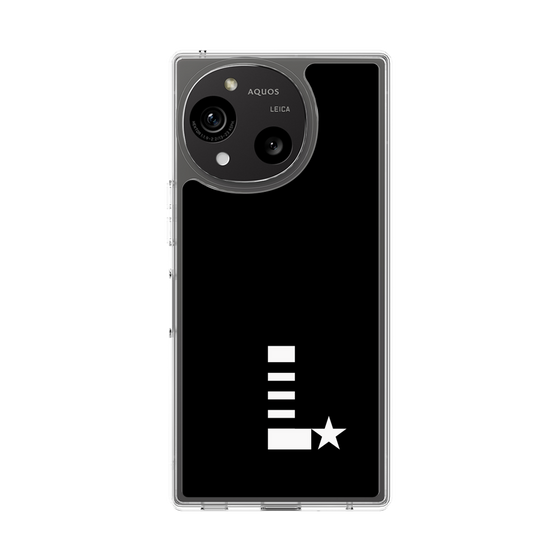 スリムプロテクションケース［ MIW - L - ブラック ］