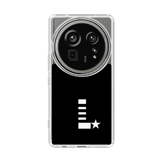 スリムプロテクションケース［ MIW - L - ブラック ］