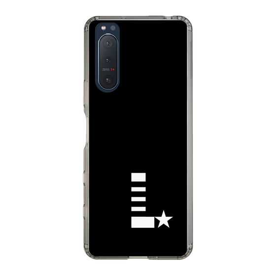 スリムプロテクションケース［ MIW - L - ブラック ］