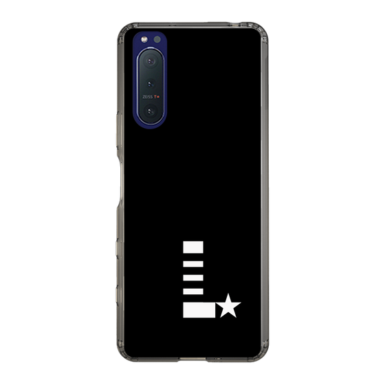 スリムプロテクションケース［ MIW - L - ブラック ］