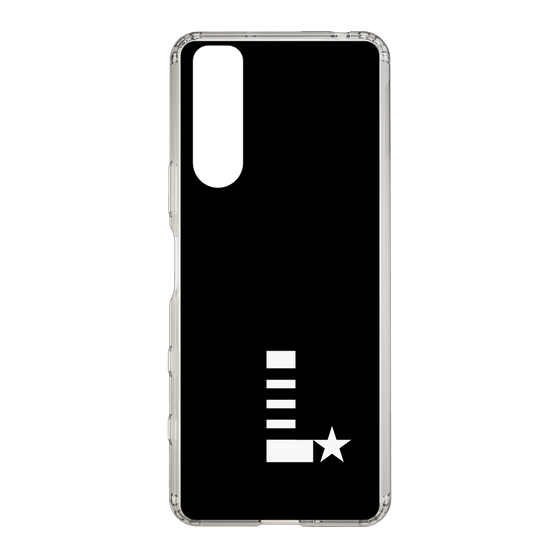 スリムプロテクションケース［ MIW - L - ブラック ］