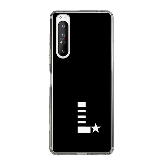 スリムプロテクションケース［ MIW - L - ブラック ］