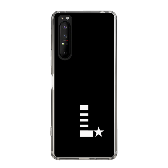 スリムプロテクションケース［ MIW - L - ブラック ］