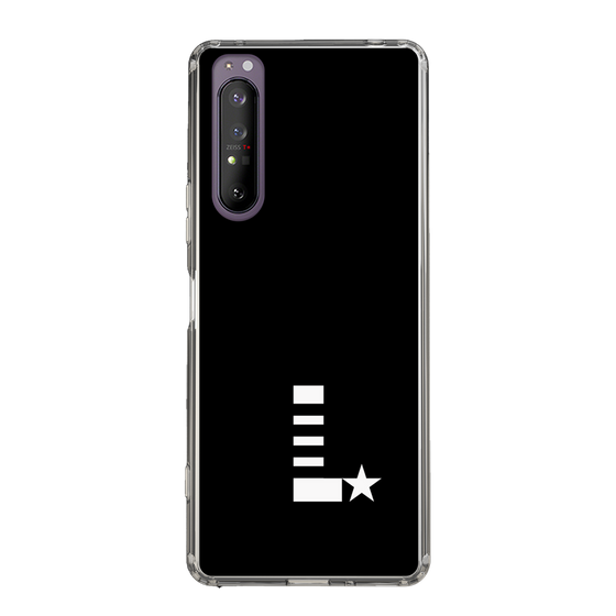 スリムプロテクションケース［ MIW - L - ブラック ］