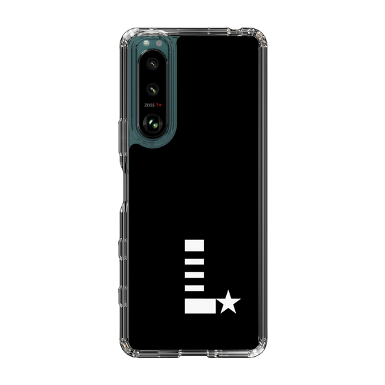 スリムプロテクションケース［ MIW - L - ブラック ］