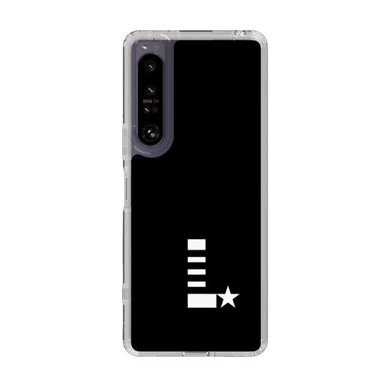 スリムプロテクションケース［ MIW - L - ブラック ］