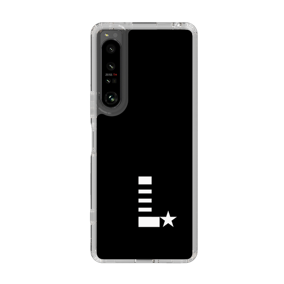 スリムプロテクションケース［ MIW - L - ブラック ］