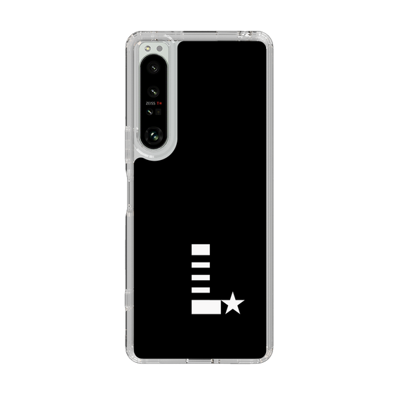 スリムプロテクションケース［ MIW - L - ブラック ］