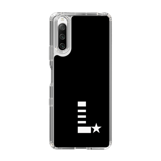 スリムプロテクションケース［ MIW - L - ブラック ］