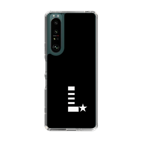 スリムプロテクションケース［ MIW - L - ブラック ］