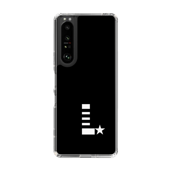 スリムプロテクションケース［ MIW - L - ブラック ］