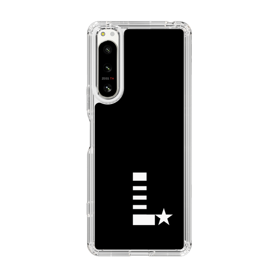 スリムプロテクションケース［ MIW - L - ブラック ］