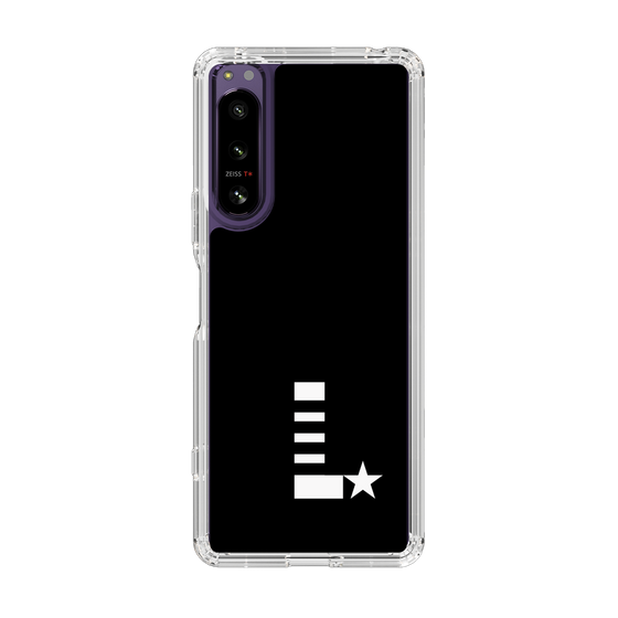 スリムプロテクションケース［ MIW - L - ブラック ］