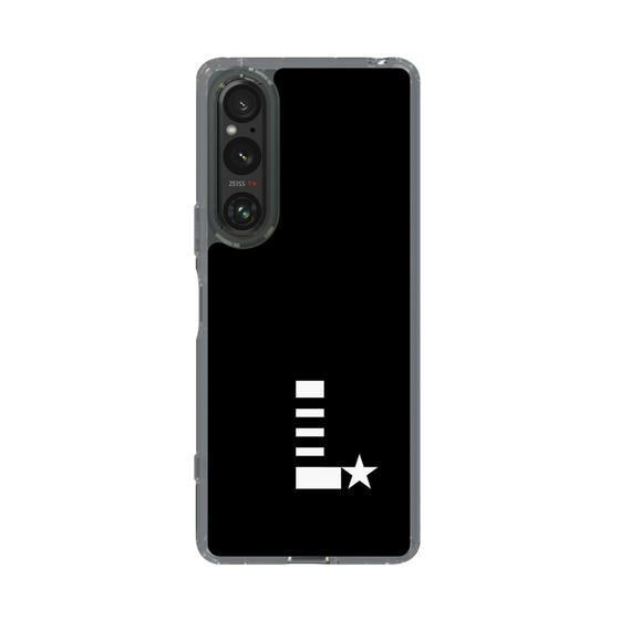 スリムプロテクションケース［ MIW - L - ブラック ］